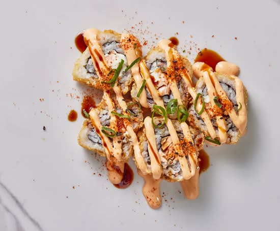 750 - Sriracha Crunch Roll 5Pcs