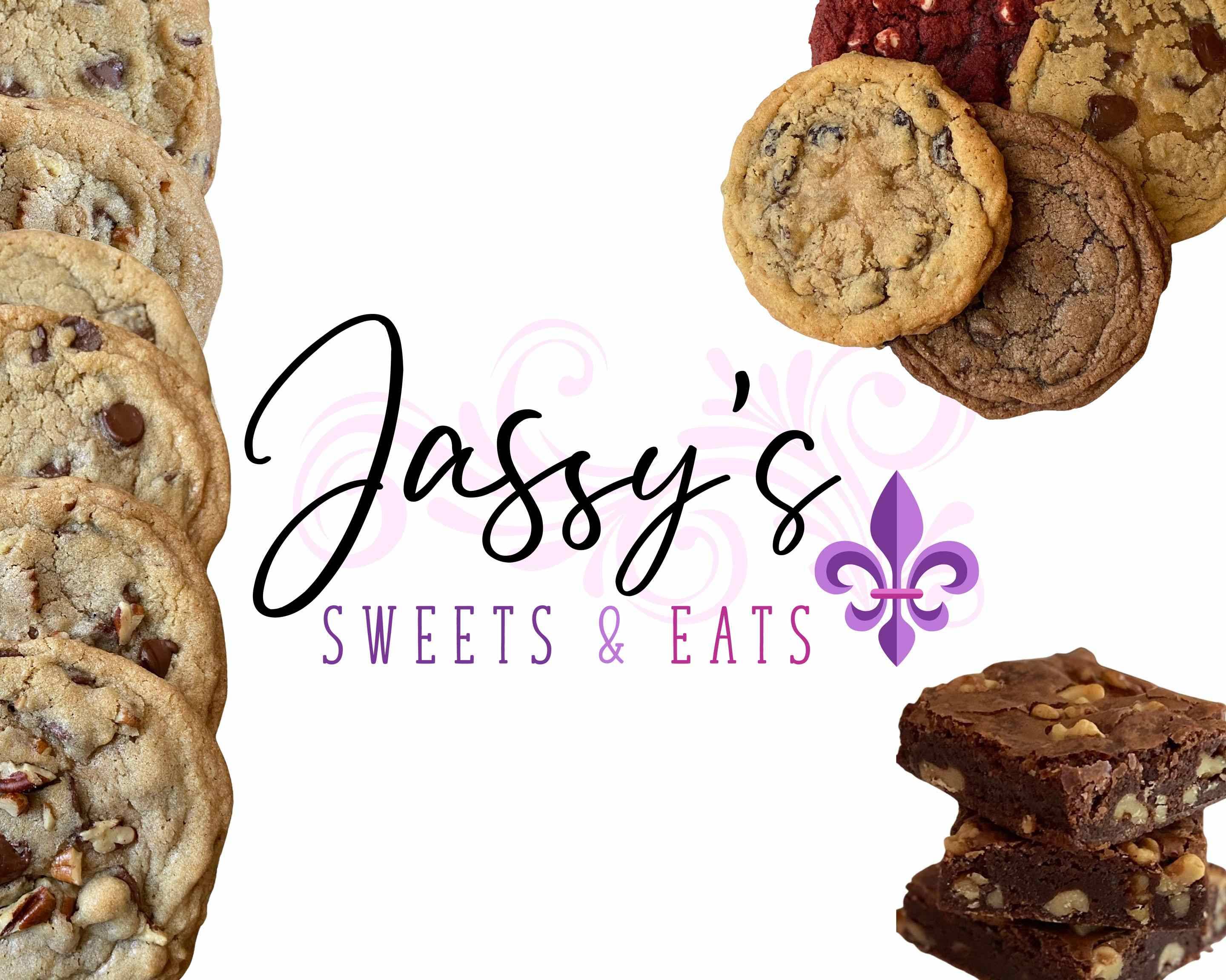 Order Jassy's Sweets & Eats Menu Delivery Online Carson Menu