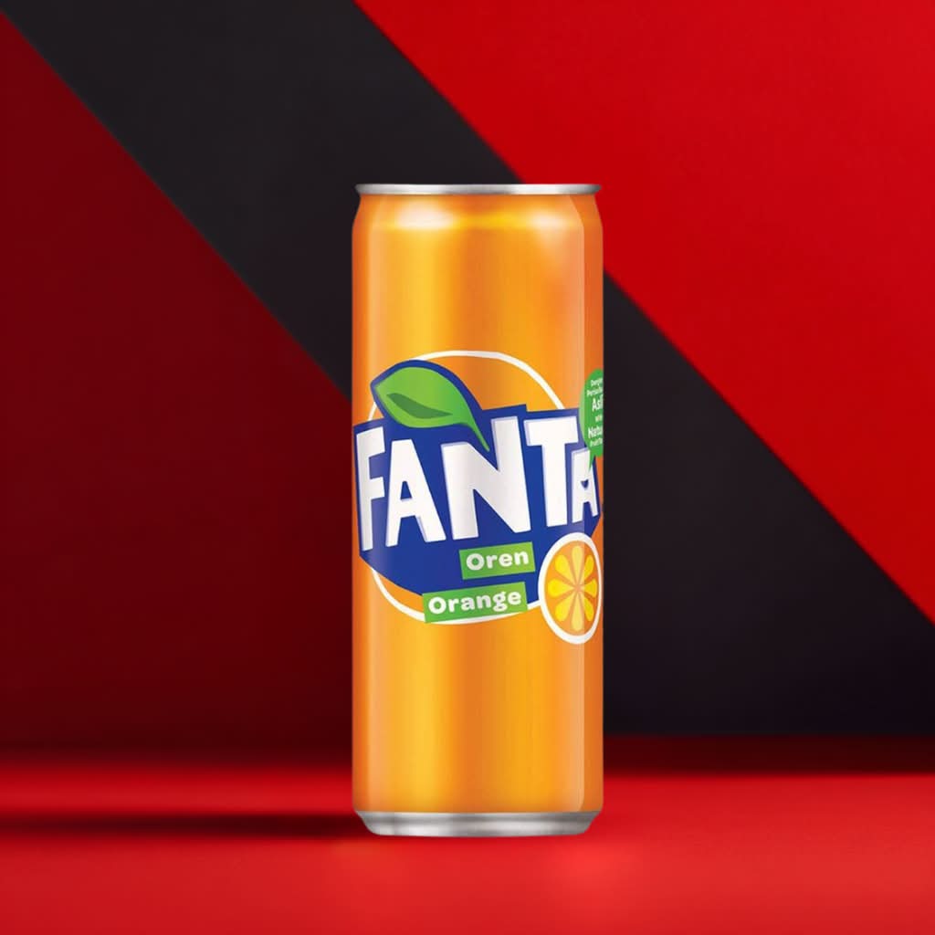 Fanta Orange 33cl