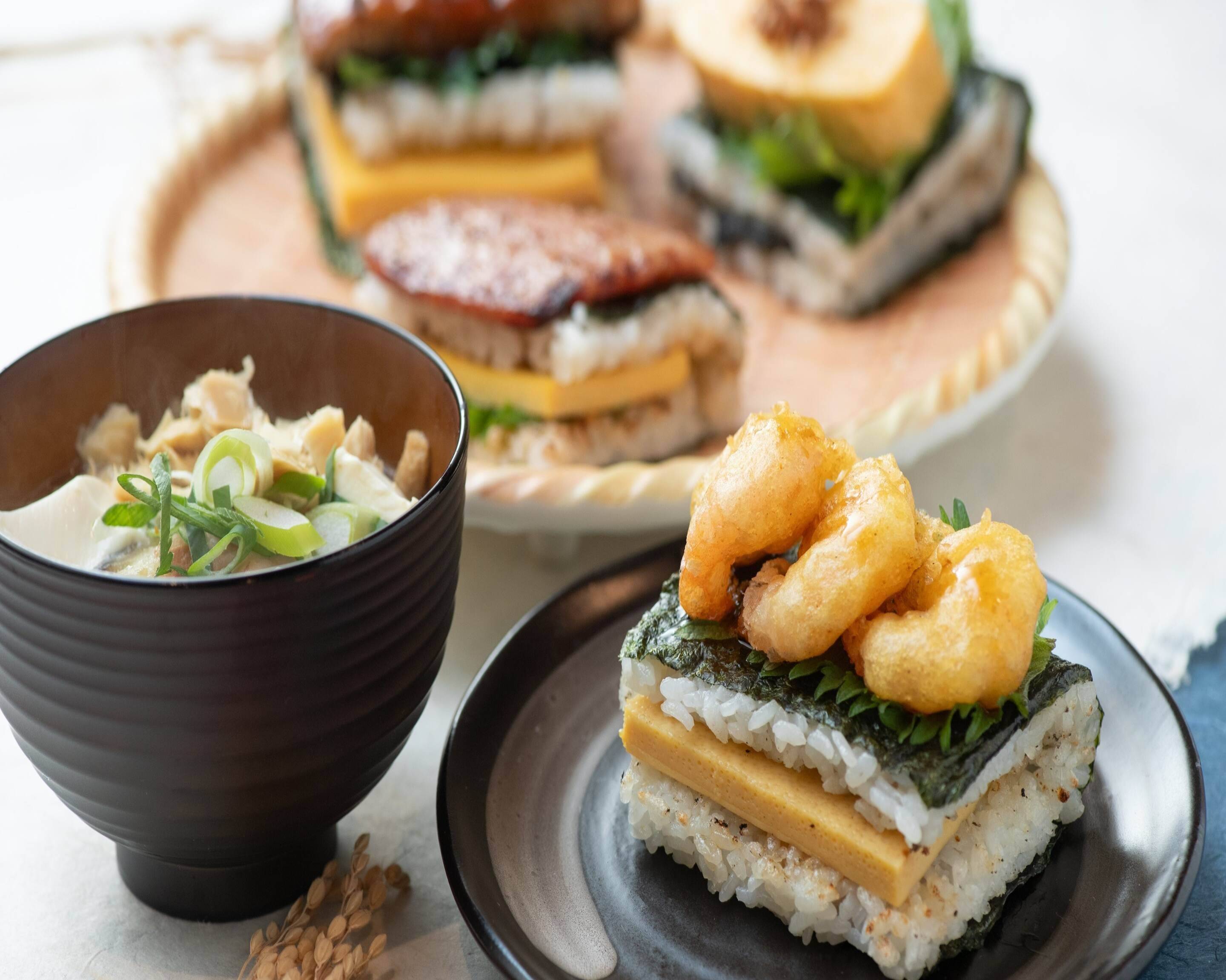 ごちそう焼むすび おにまる本町の出前・宅配・テイクアウトメニュー