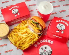 Baddies Smashburger