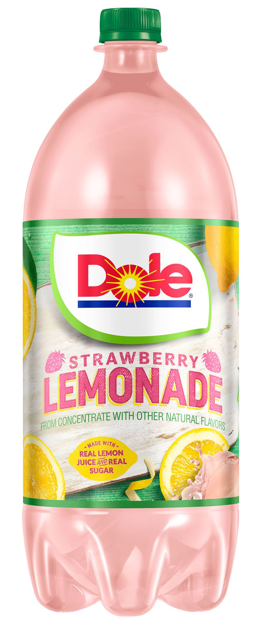 Dole Strawberry Lemonade (2 L)