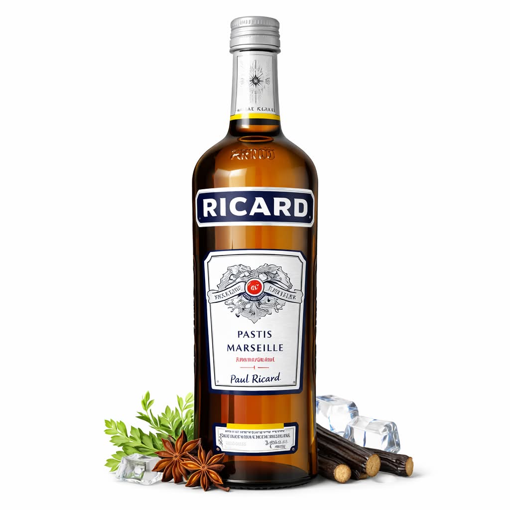 RICARD 50 CL