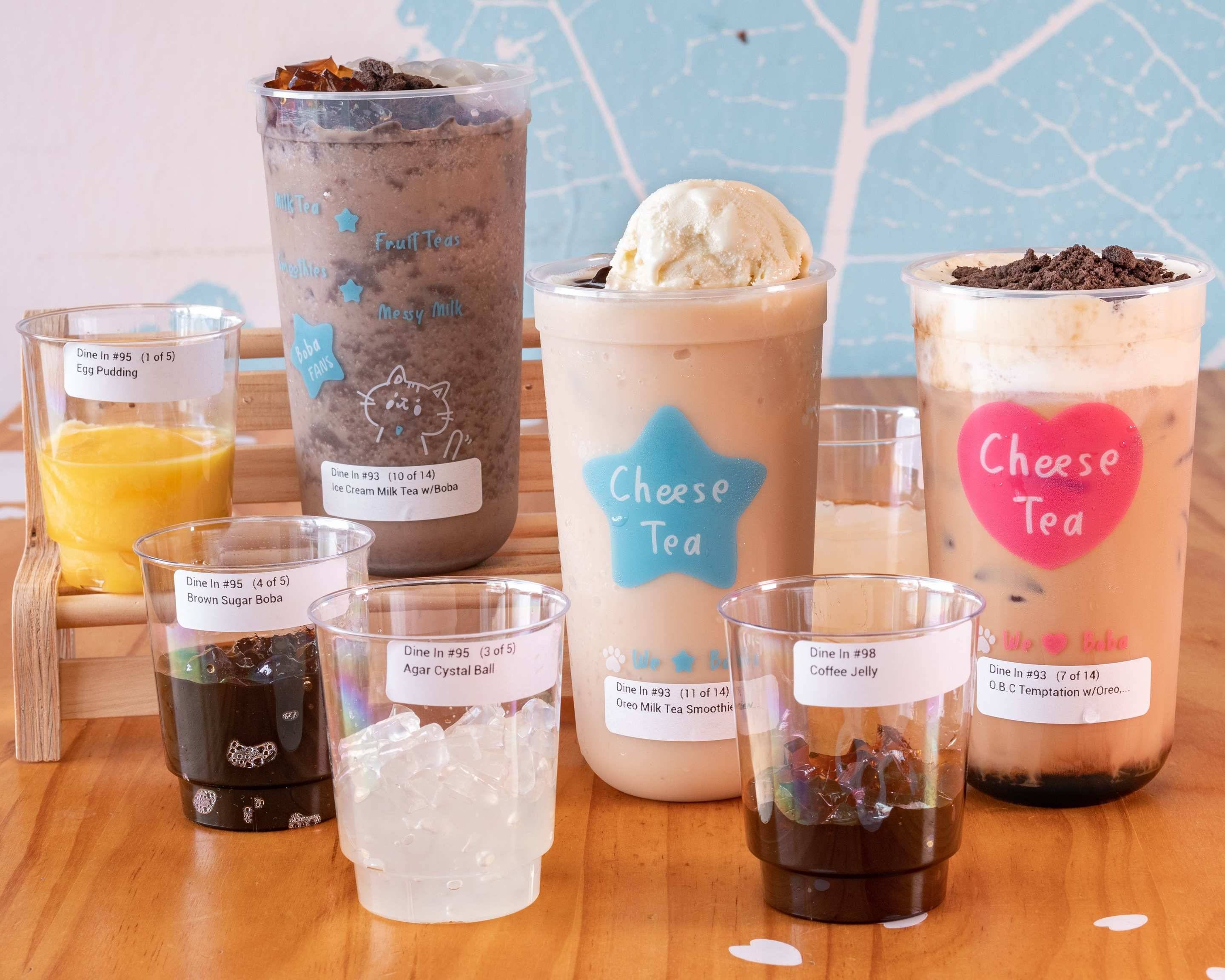 Cheese Tea Waipahu Menu Waipahu • Order Cheese Tea Waipahu Delivery