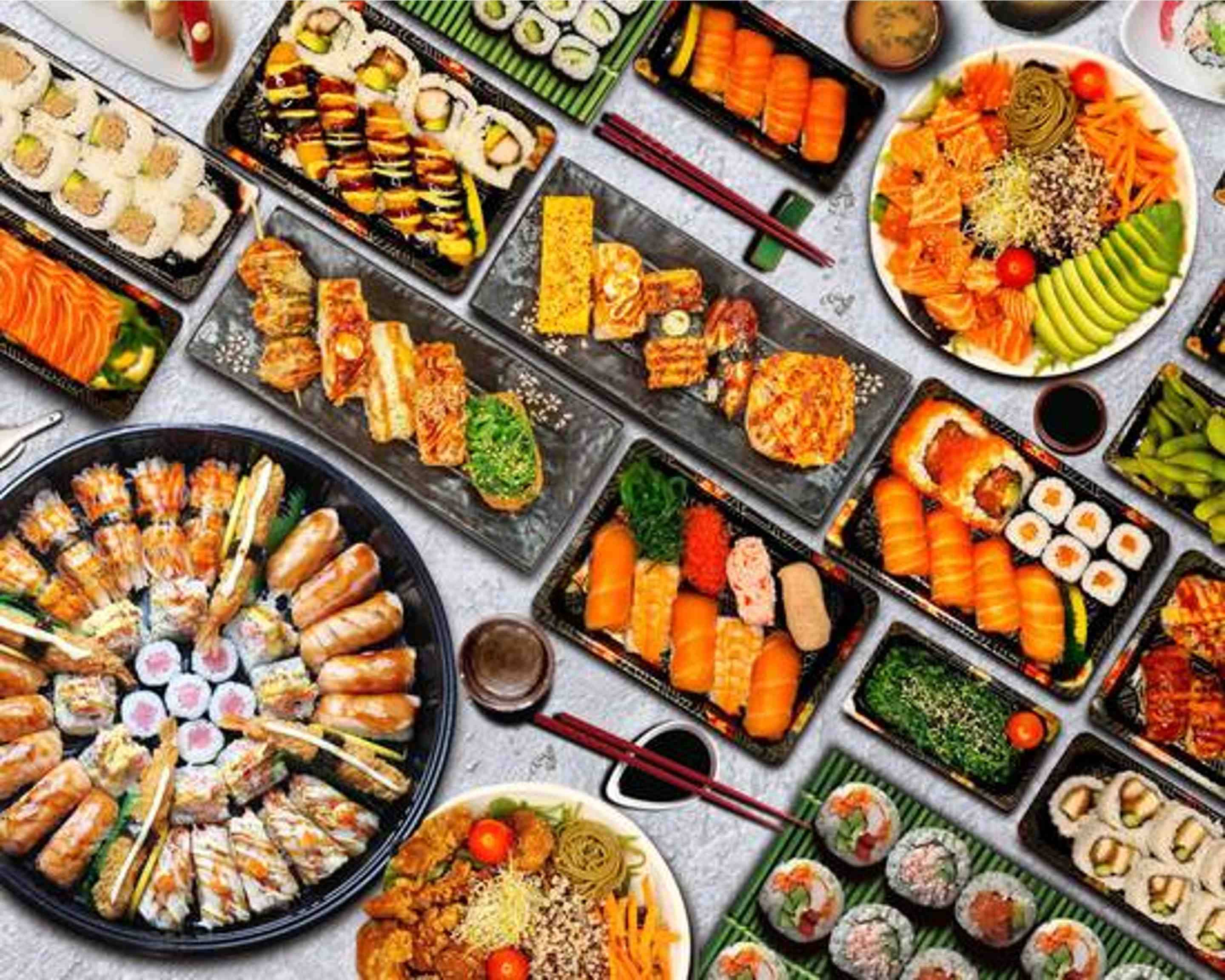 Order Akira Sushi (Top Ryde Shopping Centre) Menu Delivery and Takeaway