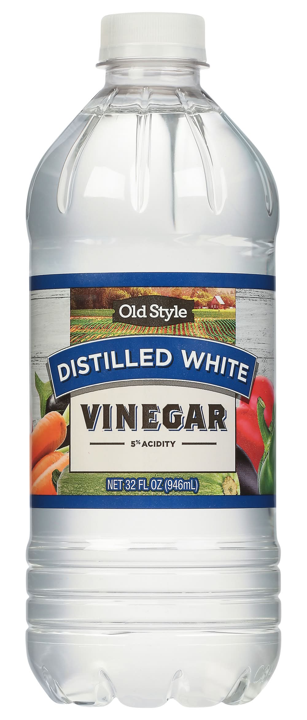 Old Style Distilled White Vinegar (32 fl oz)
