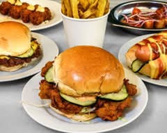 Antonia's Burger - Rocafort