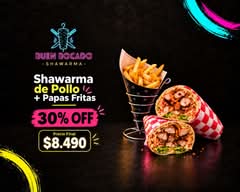 Buen Bocado Shawarma (Santiago)