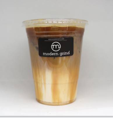 【Caramel Macchiato】 Iced Caramel Macchiato: Starbucks Coffee Company