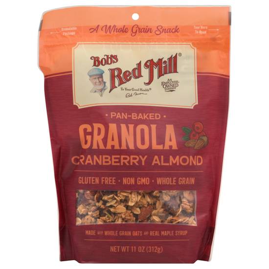 Bob's Red Mill Whole Grain Granola