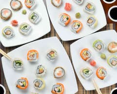 Luffy sushi (Valparaiso)