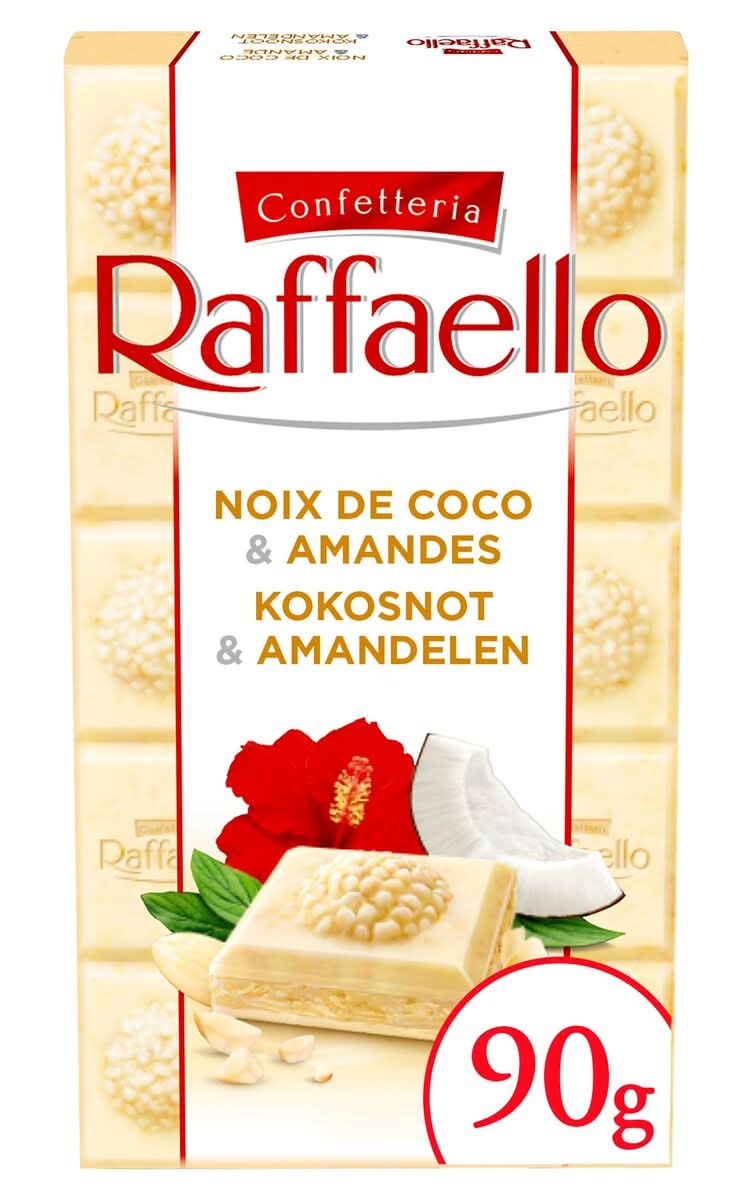 Confetteria Raffaello Noix de Coco & Amande 90 g