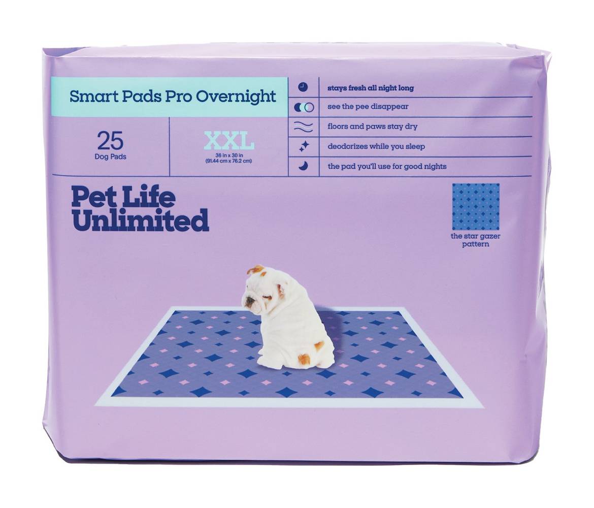 Pet Life Unlimited Smart Pads Pro, xxl (26 ct)