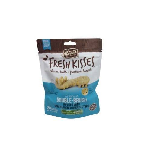 Merrick Fresh Kisses Mint Xs (20 ct)