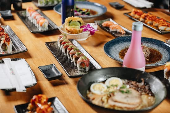 Nozomi Sushi House