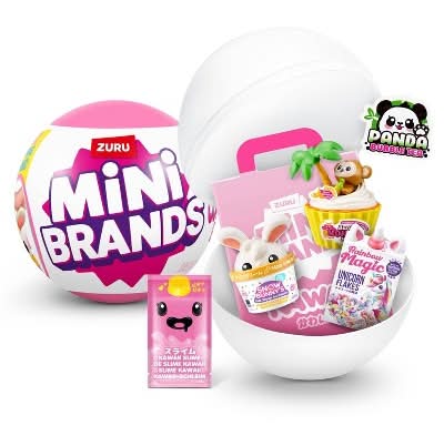 ZURU Mini Brands Kawaii Capsule