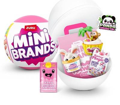 ZURU Mini Brands Kawaii Capsule