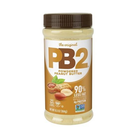 Pb2 Powdered Peanut Butter Spread (184 g)