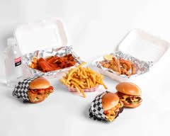Marathon Burger Food Truck (Melrose)