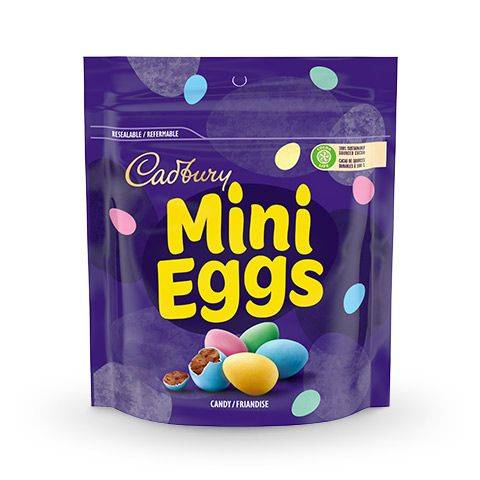 Cadbury Mini Easter Eggs (170 g)
