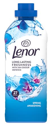 Lenor Spring Awakening, Long Lasting Freshness Conditioner 27 Loads (891ml)