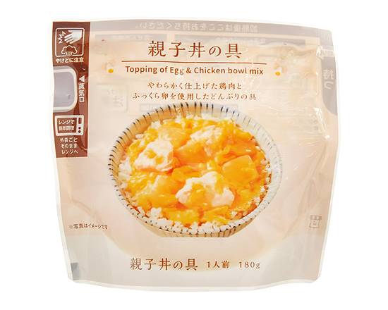 【即席食品】Lm 親子丼の具 180g