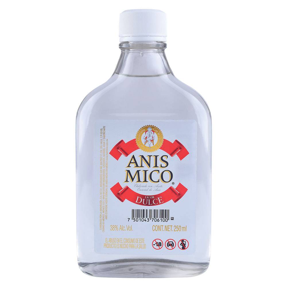 Mico · Anís dulce (250 ml)