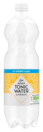 Sainsbury's Diet Indian Tonic Water (1L)