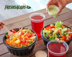 Fresh Salads (Rio Nilo)