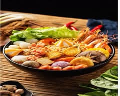 【本格中華・四川料理】皓月麻辣湯 マーラータン Kougetsu