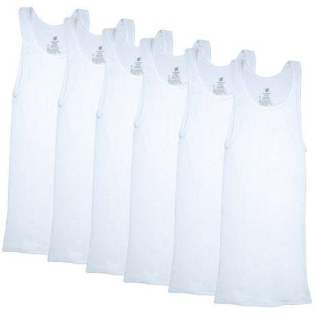 Hanes Tagless Tanks