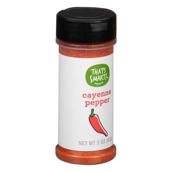 That's Smart! Cayenne Pepper