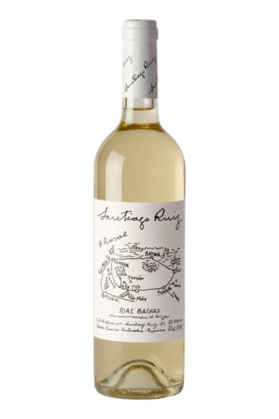 Santiago Ruiz Rias Baixas Spanish White Blend Wine (750 ml)
