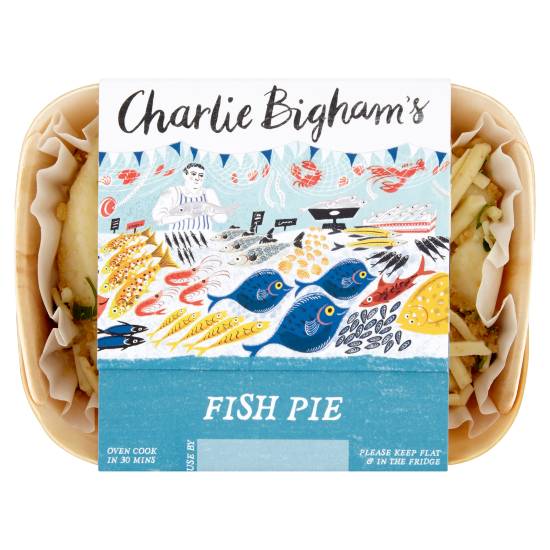 Charlie Bigham's Fish Pie