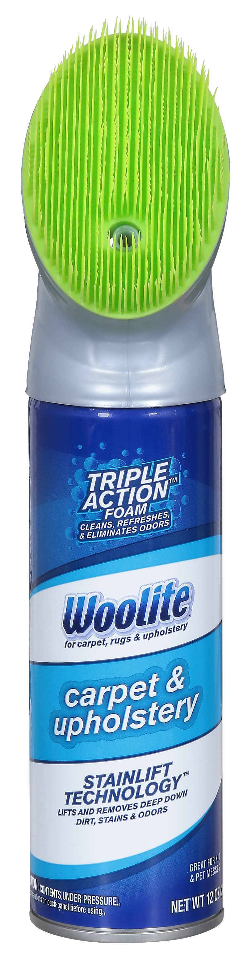 Woolite Triple Action Carpet & Upholstery Cleaner (12 oz)