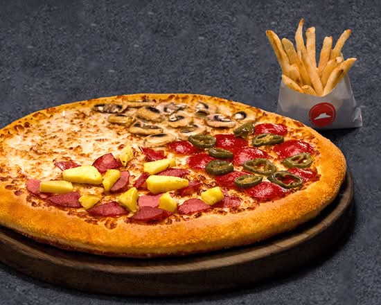 4 Estaciones + complemento GRATIS