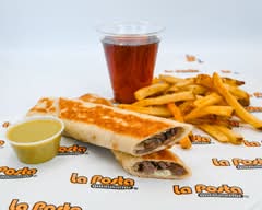 La Posta Queburrito (San Jeronimo)