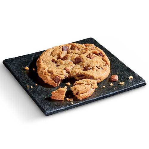 Double Chocolate Chunk Cookie (76g) (100g/€2,62)
