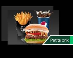 Burger World - Lyon 8