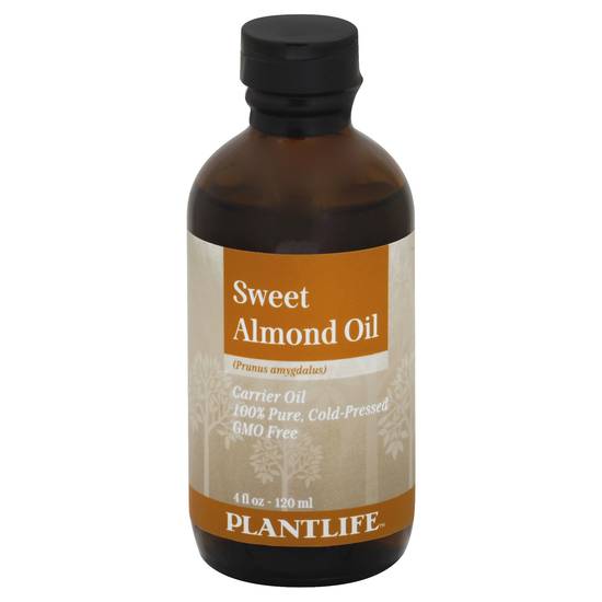 Plantlife Sweet Almond Oil (4 fl oz)