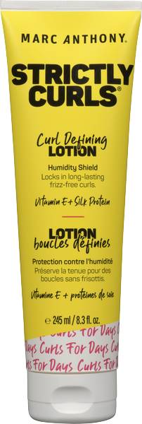 Marc Anthony Strictly Curls Curl Defining Styling Lotion (245 ml)