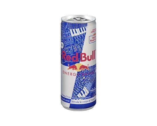 Red Bull Régulier 250ml