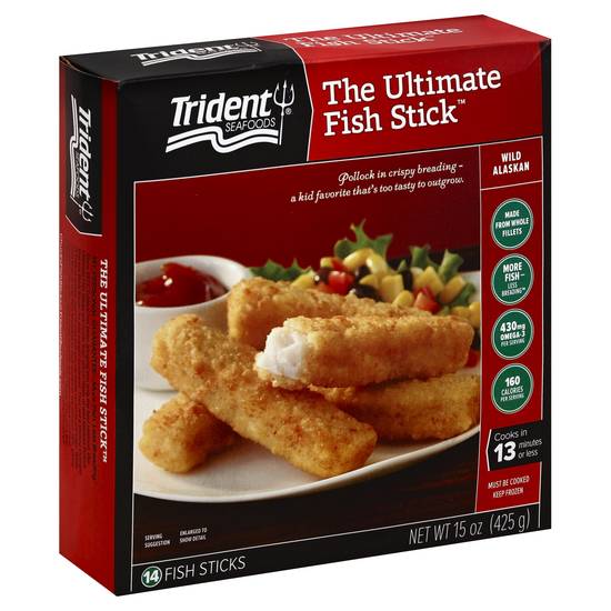 Trident the Ultimate Fish Stick (15 oz)