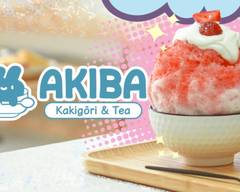 Akiba Kakigori & Tea (Mexicali)