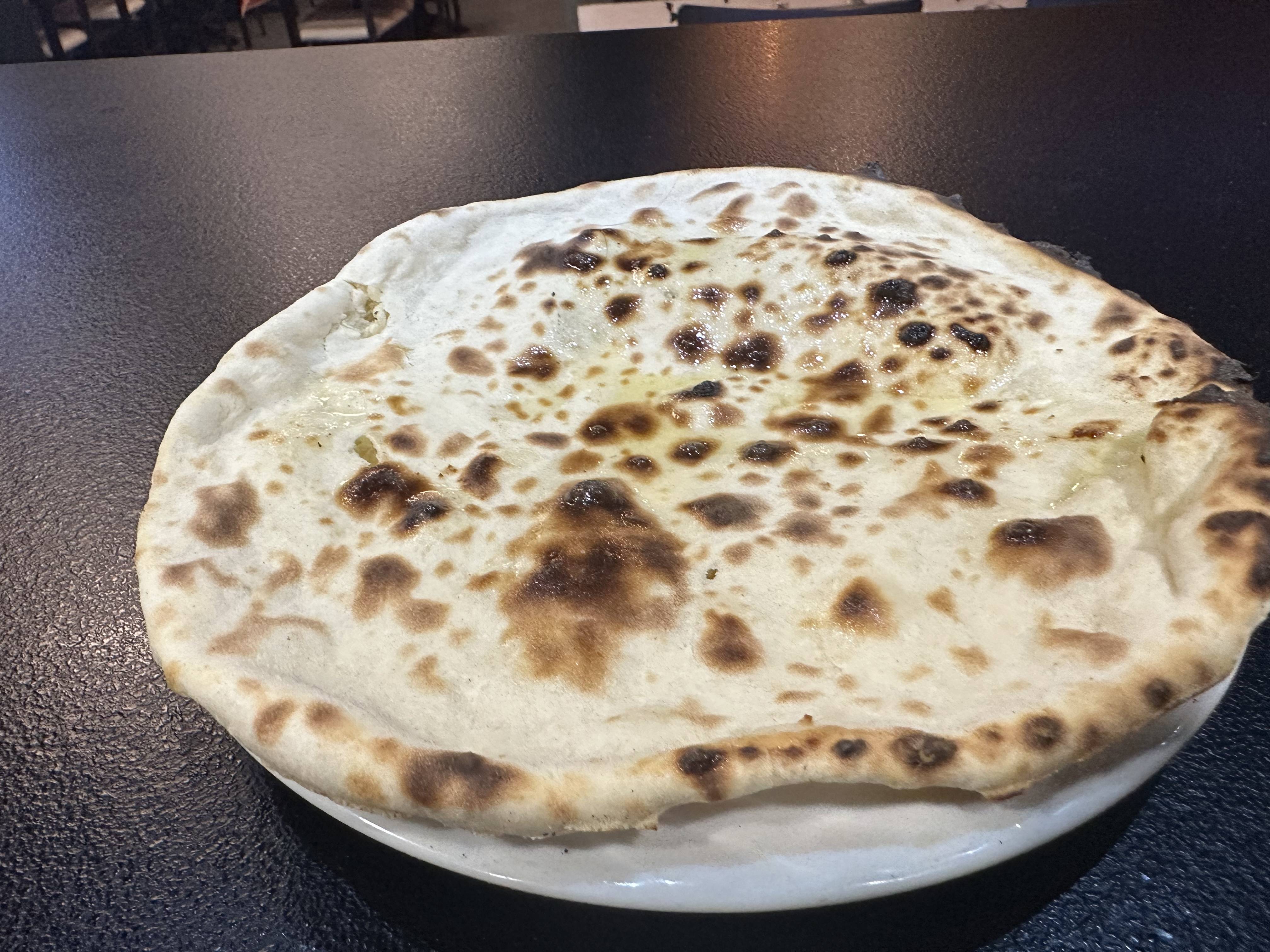Naan au Fromage