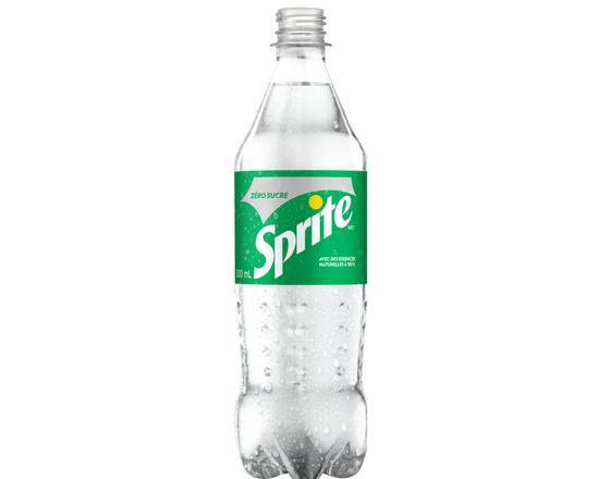 Diet Sprite Bottle