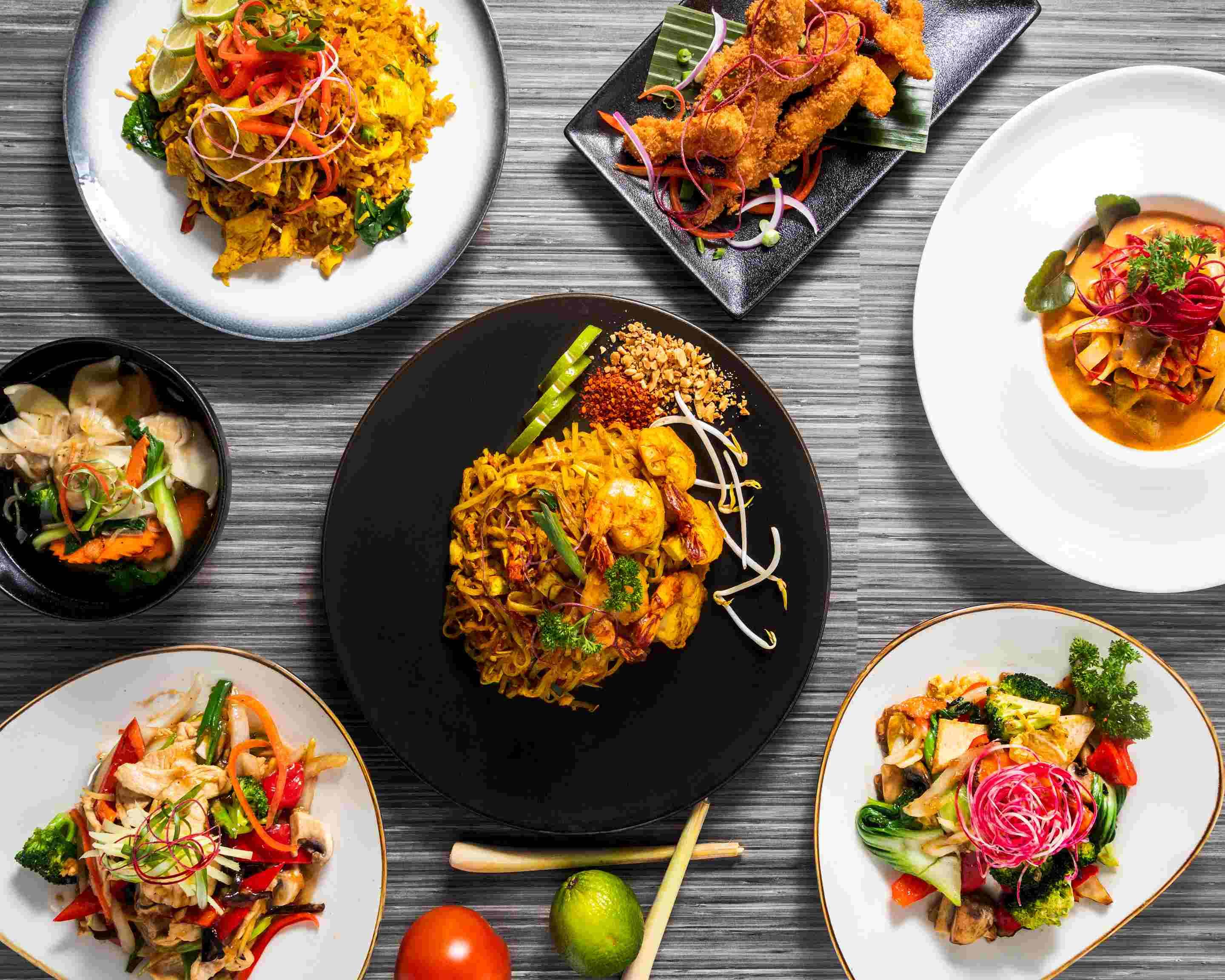 Order KOH SAMUI-THAI KITCHEN (Dundas St W) Restaurant Delivery【Menu &  Prices】| Toronto | Uber Eats