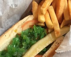 Chicago Gyros & Dogs (Indian Ripple & Darst)