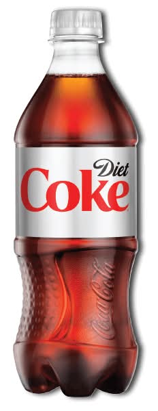 Diet Coke 20oz