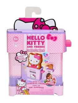 Cookeez Makery Hello Kitty & Friends Toasty Treatz Age 5+
